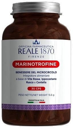 Reale 1870 Marinotrofine 30 Capsule