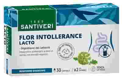 FLOR INTOLLERANCE LACTO 30 CAPSULE