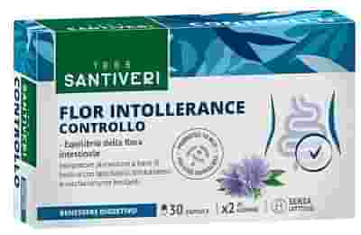 FLOR INTOLLERANCE CONTROLLO 30 CAPSULE
