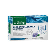 FLOR INTOLLERANCE CONTROLLO 30 CAPSULE