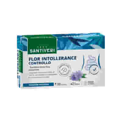 FLOR INTOLLERANCE CONTROLLO 30 CAPSULE