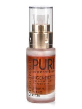 PURI OLII SUPERATTIVI RIGENERA ALL'IPERICO 30 ML