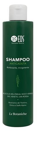 Eos Le Botaniche Shampoo Anticaduta 200 Ml