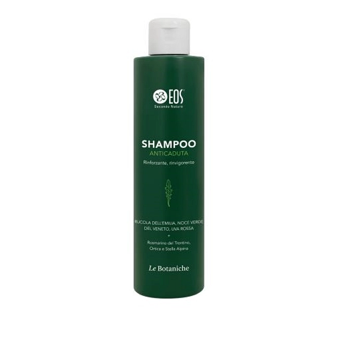 Eos Le Botaniche Shampoo Anticaduta 200 Ml