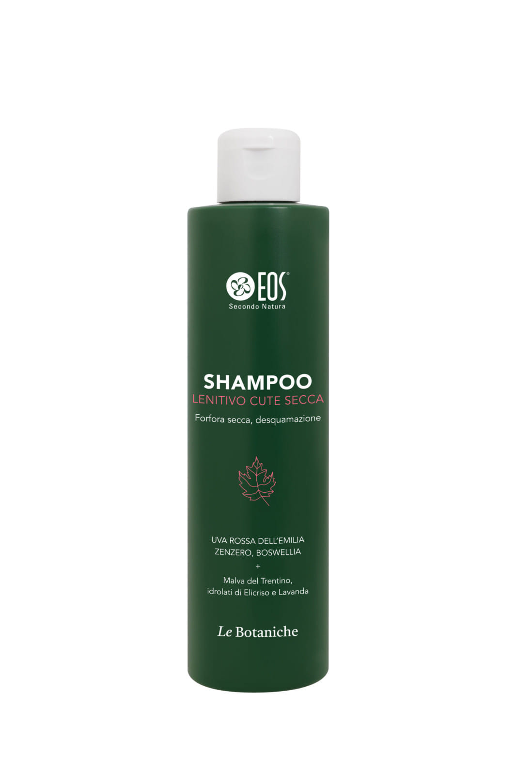 EOS LE BOTANICHE SHAMPOO LENITIVO 200 ML