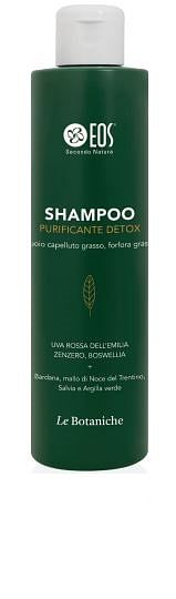 Eos Le Botaniche Shampoo Purificante 200 Ml