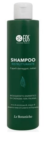 EOS LE BOTANICHE SHAMPOO RISTRUTTURANTE 200 ML