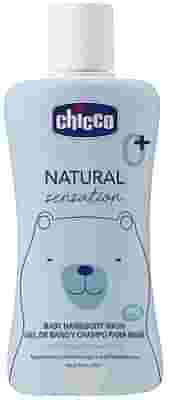 CHICCO NATURAL SENSATION BAGNO SHAMPOO 200 ML