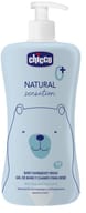 CHICCO NATURAL SENSATION BAGNO SHAMPOO 500 ML