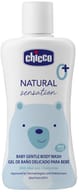 CHICCO NATURAL SENSATION  BAGNOSCHIUMA 200 ML
