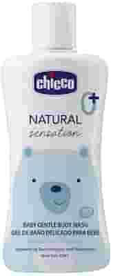 CHICCO NATURAL SENSATION  BAGNOSCHIUMA 200 ML