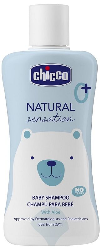 Chicco Natural Sensation Shampoo 200 Ml