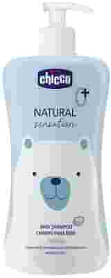 CHICCO NATURAL SENSATION SHAMPOO 500 ML