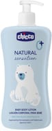 CHICCO NATURAL SENSATION CREMA CORPO 500 ML
