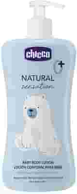 CHICCO NATURAL SENSATION CREMA CORPO 500 ML