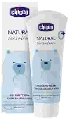 CHICCO NATURAL SENSATION PASTA LENITIVA BALSAMICA 100 ML