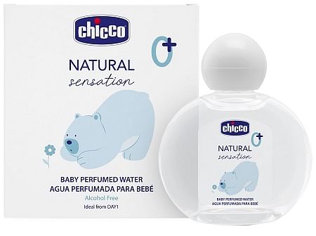 Chicco Natural Sensation Acqua Profumata