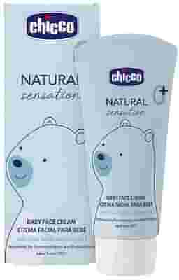 CHICCO NATURAL SENSATION CREMA VISO 50 ML