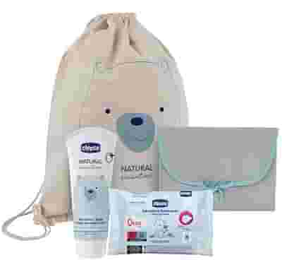 CHICCO NATURAL SENSATION SET CAMBIO