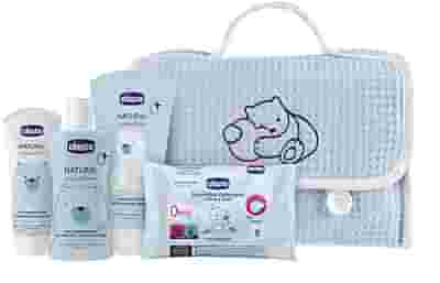 CHICCO NATURAL SENSATION BEAUTY BLU