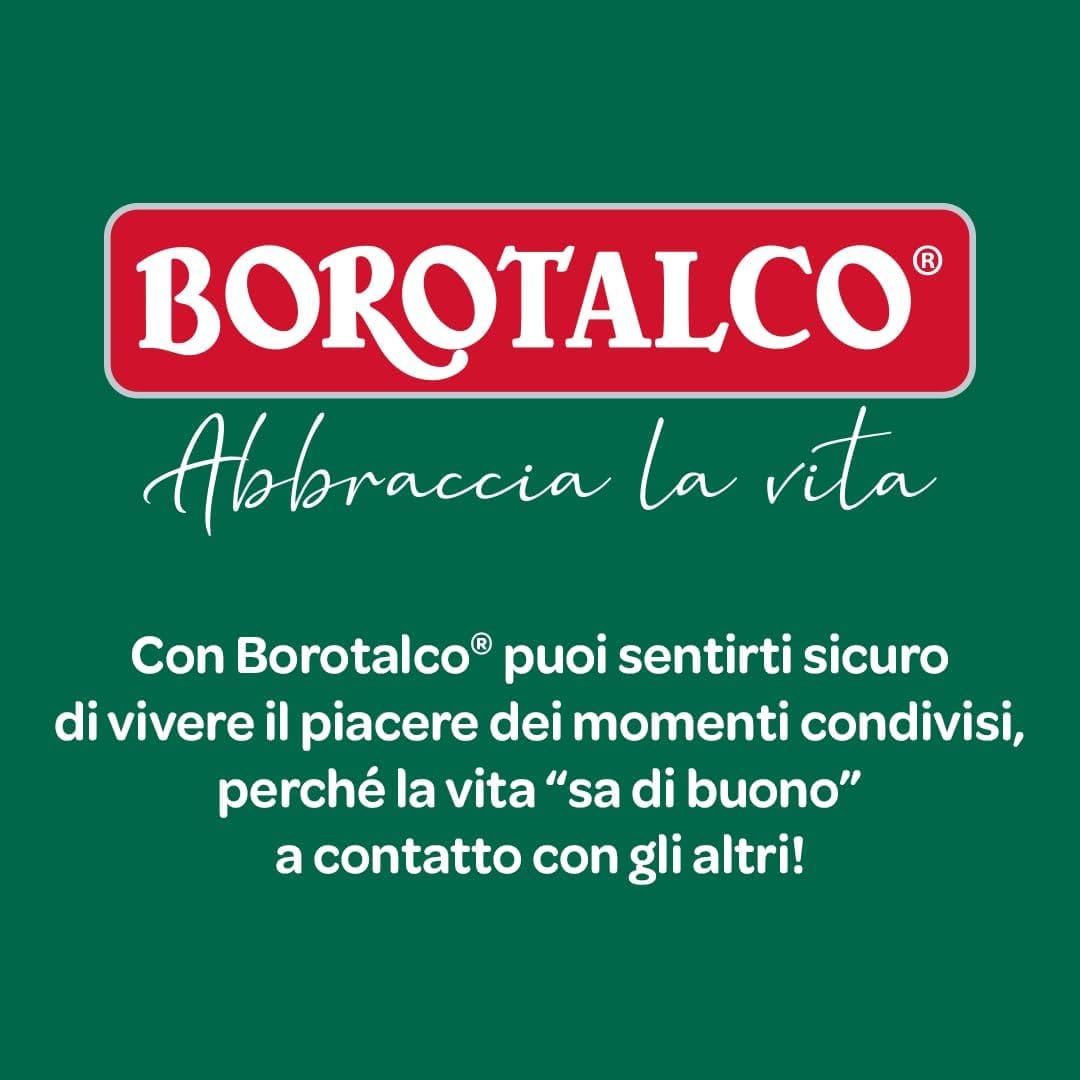 BOROTALCO DEO SPRAY ORIGINALE 150 ML