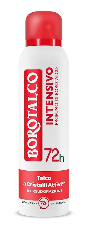 Borotalco Deo Spray Intensivo 150 Ml