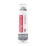 BOROTALCO DEO SPRAY INVISIBILE GRIGIO 150 ML