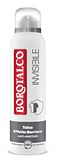 BOROTALCO DEO SPRAY INVISIBILE GRIGIO 150 ML