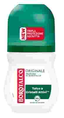 BOROTALCO DEO ROLL ORIGINALE 50 ML BOROTALCO DEO ROLL ORIGINALE 50 ML