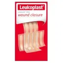 CEROTTO LEUKOPLAST WOUND CLOSURE STRIP 12X100MM 2 BUSTE X  6 CEROTTI CIASCUNA