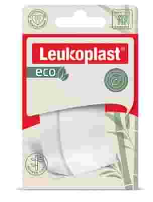 CEROTTO LEUKOPLAST ECO 6X10 5 PEZZI PRETAGLIATI
