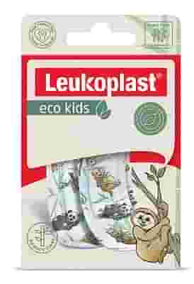 CEROTTO LEUKOPLAST ECO KIDS 12 PEZZI ASSORTITI