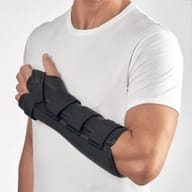 EKEEP M2 MANUKEEP TUTORE POLSINO SINISTRO TAGLIA 01