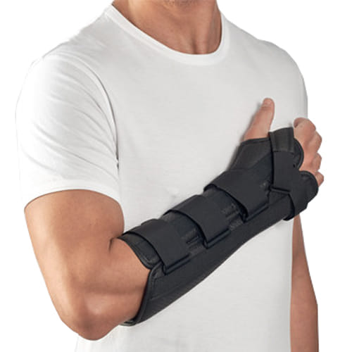 EKEEP M2 MANUKEEP TUTORE POLSINO SINISTRO TAGLIA 03