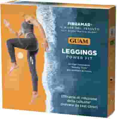 GUAM LEGGINGS FIBRAMAR POWER FIT GRIGIO L/XL
