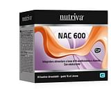 NUTRIVA NAC 600 20 BUSTINE