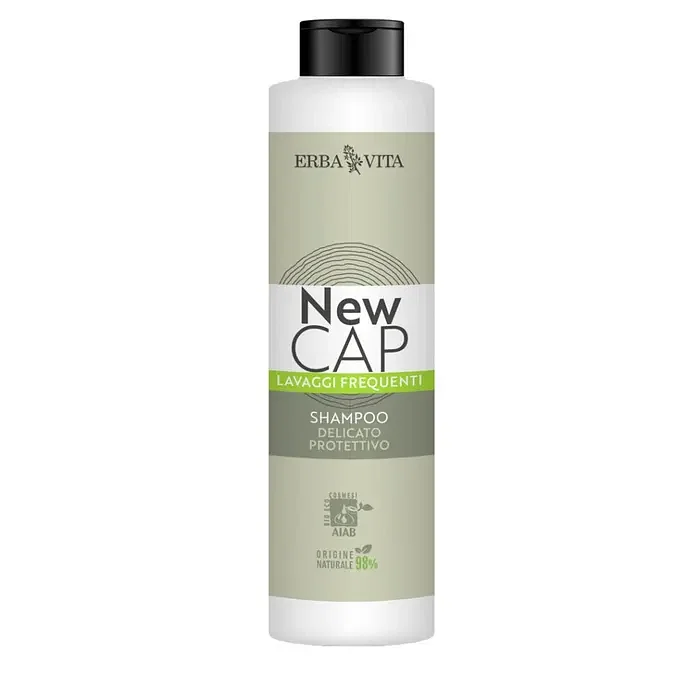 New Cap Shampoo Lavaggi Frequenti 250 Ml