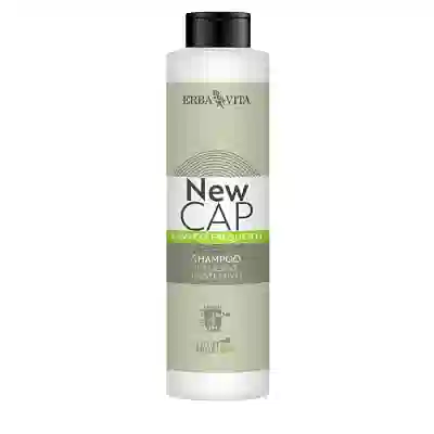 NEW CAP SHAMPOO LAVAGGI FREQUENTI 250 ML