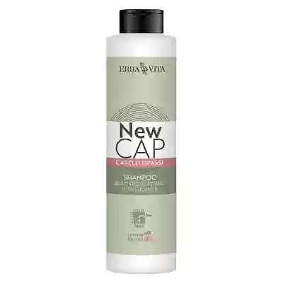 NEW CAP SHAMPOO CAPELLI GRASSI 250 ML