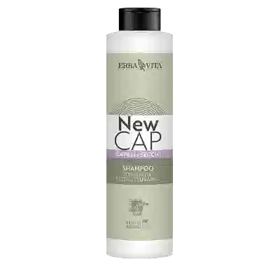 NEW CAP SHAMPOO CAPELLI SECCHI 250 ML