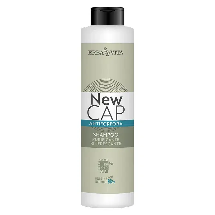 New Cap Shampoo Antiforfora 250 Ml