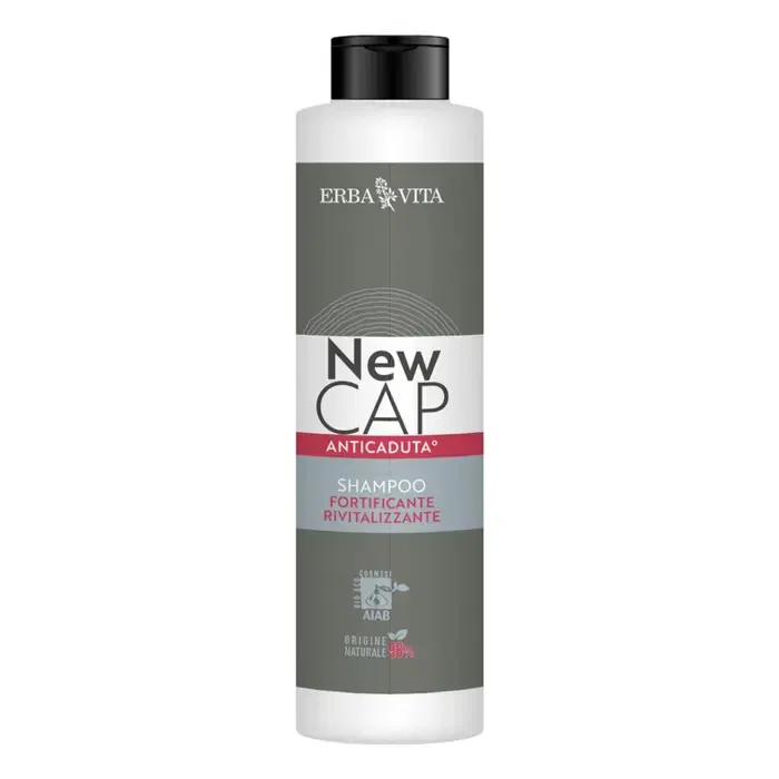 New Cap Shampoo Anticaduta 250 Ml