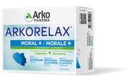 ARKORELAX MORAL+ 60 COMPRESSE