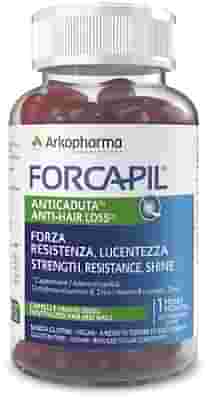 FORCAPIL ANTICADUTA GUMMIES CARAMELLE GOMMOSE 150 G