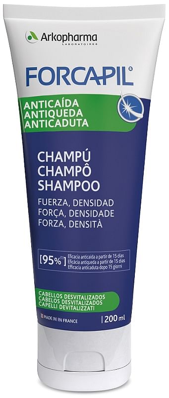 Forcapil Anticaduta Shampoo 200 Ml