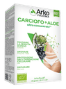 ARKOFLUIDI CARCIOFO+ALOE VERA 20 FLACONCINI 200 G