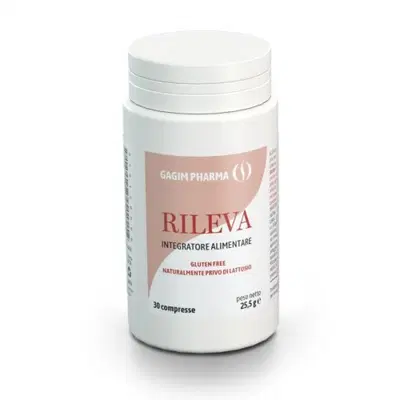 RILEVA 30 COMPRESSE RILEVA 30 COMPRESSE