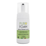 PURO H FOAM PELLI SENSIBILI E SOTTILI 100 ML