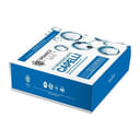 ORGANICS PHARM KIT RIDENSIFICANTE CAPELLI 1 LOZIONE ANTICADUTA 4 FIALE DA 0,6 ML + 1 SHAMPOO RIVITALIZZANTE 150 ML + 1 ANTI HAIRLOSS PATCH 14 BUSTINE