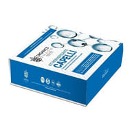 ORGANICS PHARM KIT RIDENSIFICANTE CAPELLI 1 LOZIONE ANTICADUTA 4 FIALE DA 0,6 ML + 1 SHAMPOO RIVITALIZZANTE 150 ML + 1 ANTI HAIRLOSS PATCH 14 BUSTINE